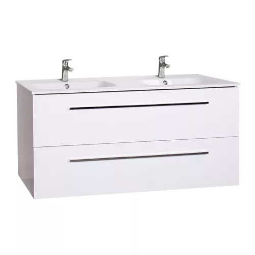Almeria 120 cm fürdőszobabútor szekrény