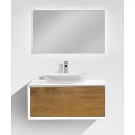 Miletos 90 cm fürdőszobabútor fotó