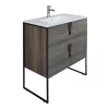 Wellis Azori 80 cm fürdőszobabútor