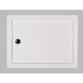 Wellis SMC 120x90 akril téglalap zuhanytálca