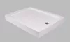 Wellis SMC 120x90 akril téglalap zuhanytálca