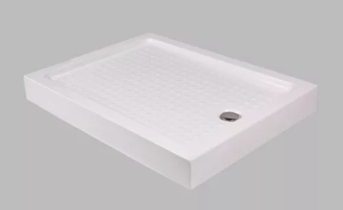 Wellis SMC 120x90 akril téglalap zuhanytálca