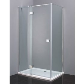 Wellis Clyde 120x90 szögletes zuhanykabin