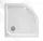 Wellis SMC 90x90 cm íves akril zuhanytálca 