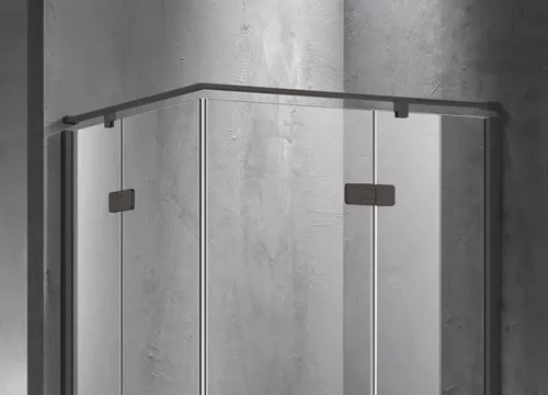 Wellis Murano 90x90 cm szögletes zuhanykabin