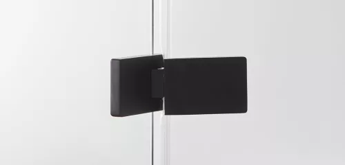 Murano 90x90 cm szögletes zuhanykabin zsanér