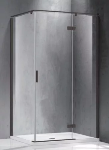 Wellis Palmaria 120x90 cm szögletes zuhanykabin