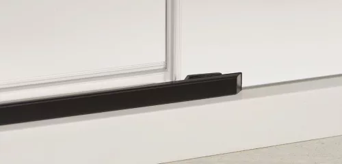 Palmaria 120x90 cm szögletes zuhanykabin ajtó