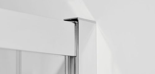 Caprera 90x90 íves zuhanykabin profil