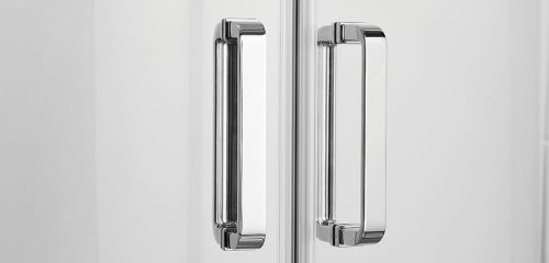 Caprera 90x90 íves zuhanykabin fogantyú