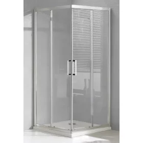 Wellis Apollo 90x90 szögletes zuhanykabin 