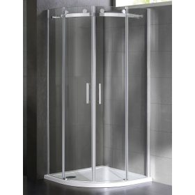 Wellis Virgo 90x90 íves zuhanykabin