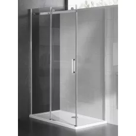 Wellis Vincenzo 120x80 szögletes zuhanykabin 