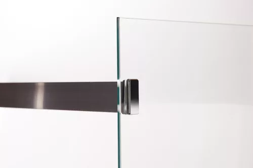 Vincenzo 120x80 szögletes zuhanykabin tartókonzol