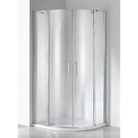 Wellis Scorpio 90x90 íves zuhanykabin