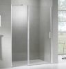 Wellis Pure 100 cm nyílóajtós zuhanyajtó