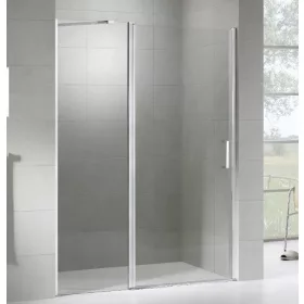 Wellis Pure 100 cm nyílóajtós zuhanyajtó