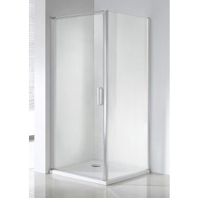 Wellis Quadrum 90x90 szögletes zuhanykabin