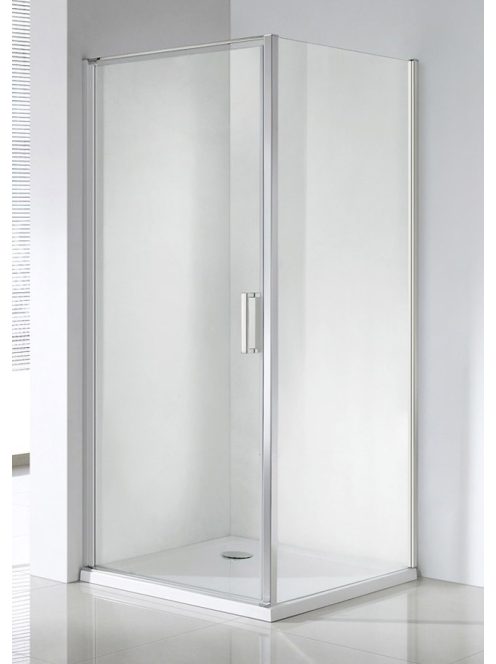 Quadrum 90x90 szögletes zuhanykabin