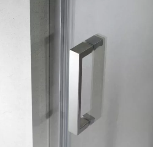 Quadrum 90x90 szögletes zuhanykabin fogantyú