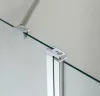 Quadrum 90x90 szögletes zuhanykabin tartórúd