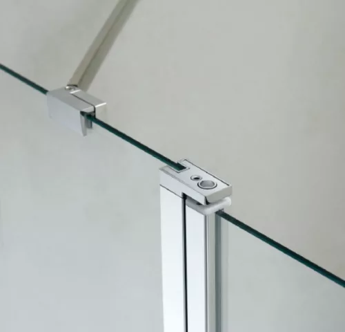 Quadrum 90x90 szögletes zuhanykabin tartórúd
