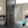 Wellis Astro 140 walk-in kombinált zuhanyfal 