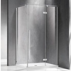 Wellis Sorrento Plus 90x90 cm nyílóajtós zuhanykabin