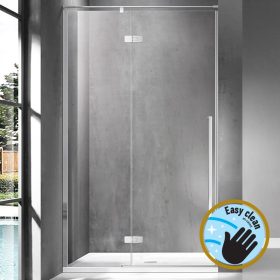 Wellis Sorrento 120 cm nyílóajtós zuhanyajtó