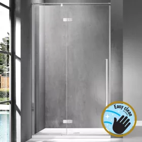 Wellis Sorrento 120 cm nyílóajtós zuhanyajtó