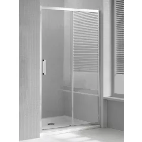Wellis Premier 110 cm tolóajtós zuhanyajtó