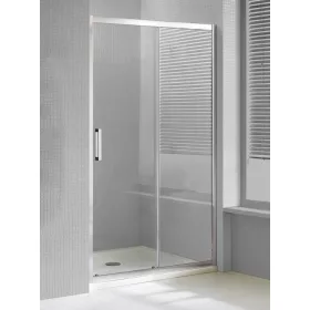 Wellis Premier 120 cm tolóajtós zuhanyajtó