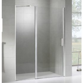 Wellis Pure 90 cm nyílóajtós zuhanyajtó