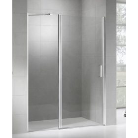 Wellis Pure 110 cm nyílóajtós zuhanyajtó