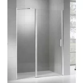 Wellis Pure 110 cm nyílóajtós zuhanyajtó