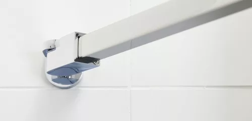 krómozott acél tartókonzol