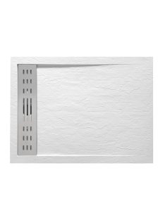 Ergo White 120x90 cm műmárvány zuhanytálca