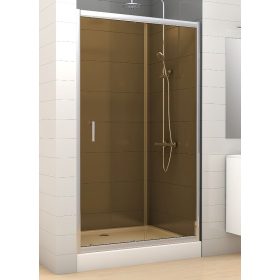 NewTrendy Varia 120 cm tolóajtós zuhanyajtó