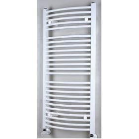 Wezyr 500x1154 íves fürdőszobai csőradiátor Wezyr 500x1154 íves fürdőszobai csőradiátor