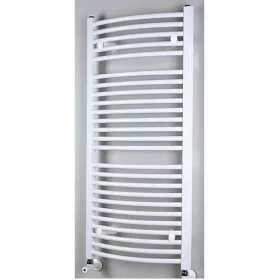 Wezyr 500x1322 íves fürdőszobai csőradiátor
