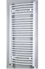 Wezyr 500x1490 íves fürdőszobai csőradiátor