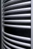 Wezyr 500x1490 íves fürdőszobai csőradiátor