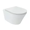 Wellis Clement Rimless fali WC-csésze