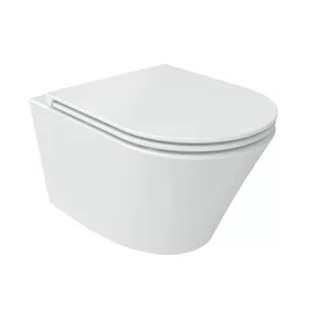 Wellis Clement Rimless fali WC-csésze