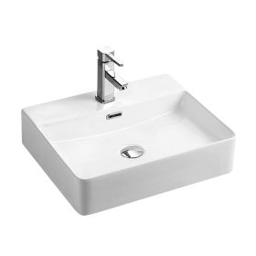 Wellis Lotus 50x42 cm porcelán mosdó