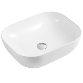 Wellis Daisy 49x39 cm pultra porcelán mosdó