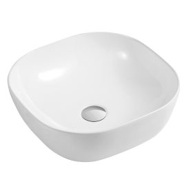 Wellis Poppy 41x41 cm porcelán mosdó