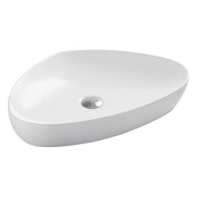 Wellis Iris 59x41 cm porcelán mosdó