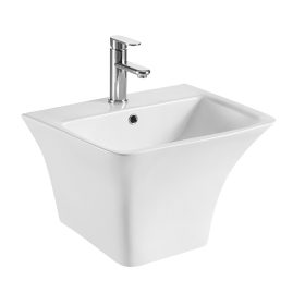 Wellis Freesia 53x45 cm porcelán mosdó