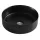 Wellis Rose Black 35 cm porcelán mosdó